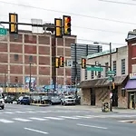 Maximalist Getaway Near Temple University