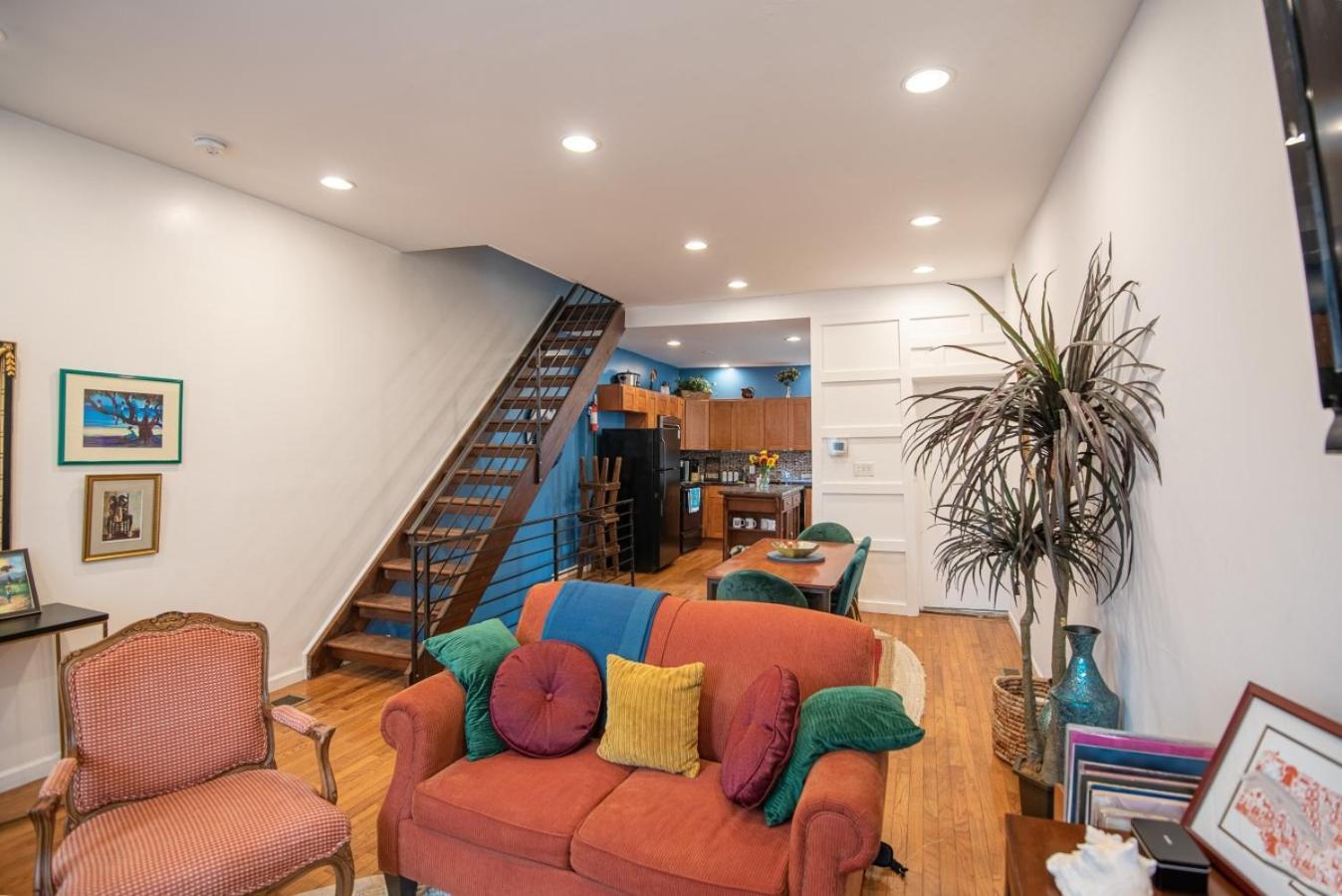 Holiday home Maximalist Getaway Near Temple Philadelphia